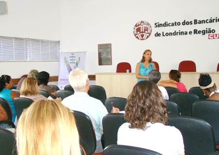 Foto Curso Conselho Mulher maior
